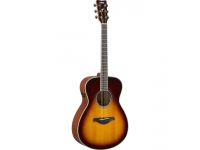 Yamaha FS-TA Brown Sunburst TransAcoustic Yamaha FS-TA Brown Sunburst TransAcoustic